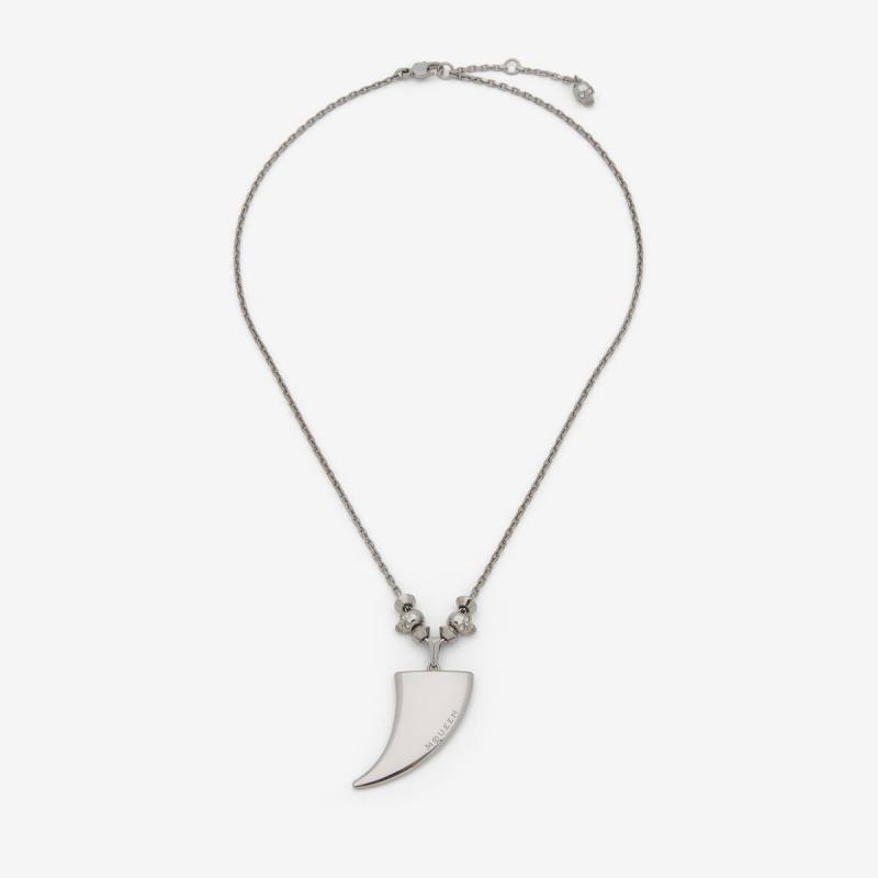 ALEXANDER MCQUEEN - Tiger Claw Necklace - Item 805725J161N0926